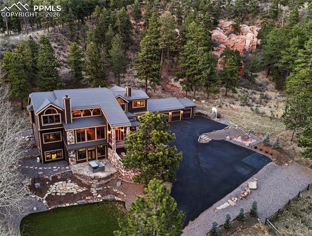 MLS Image for 580  Sunny Glen  ,Woodland Park, Colorado