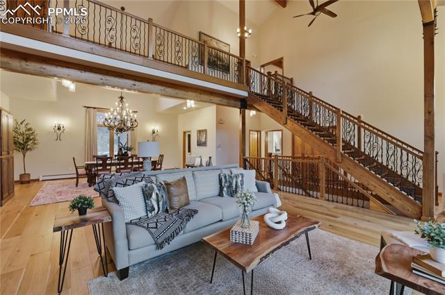 MLS Image for 580  Sunny Glen  ,Woodland Park, Colorado
