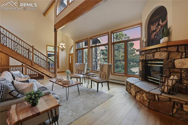 MLS Image for 580  Sunny Glen  ,Woodland Park, Colorado