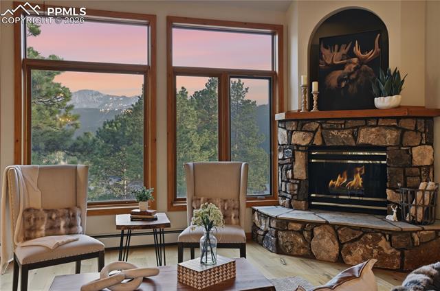 MLS Image for 580  Sunny Glen  ,Woodland Park, Colorado