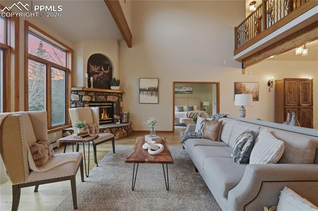 MLS Image for 580  Sunny Glen  ,Woodland Park, Colorado
