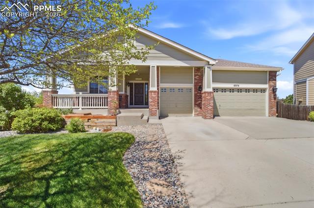 6976  Cobblecreek  , colorado springs&nbsp; House Search MLS Picture