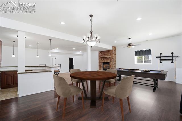 MLS Image for 6976  Cobblecreek  ,Colorado Springs, Colorado