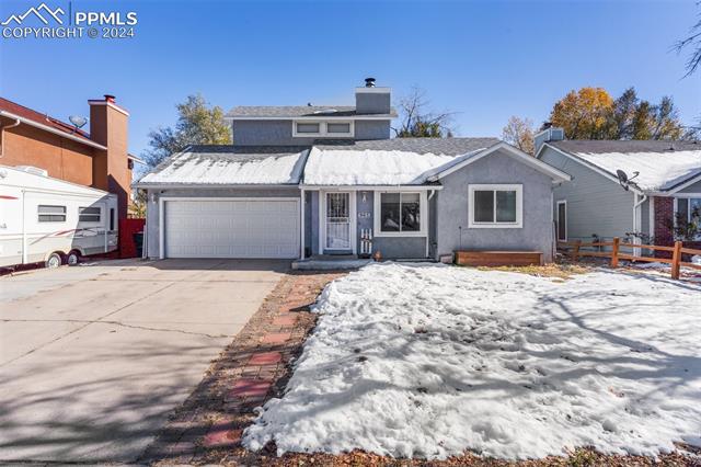 965  Greenbrier  , colorado springs  House Search MLS Picture