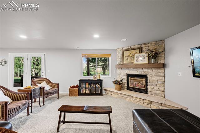 MLS Image for 3440  Hollycrest  ,Colorado Springs, Colorado