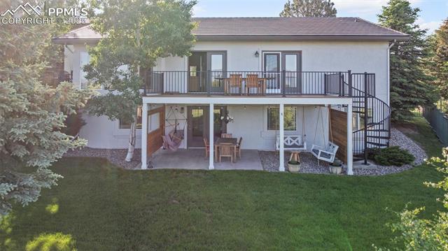 MLS Image for 3440  Hollycrest  ,Colorado Springs, Colorado