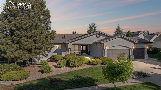 MLS Image for 3440  Hollycrest  ,Colorado Springs, Colorado