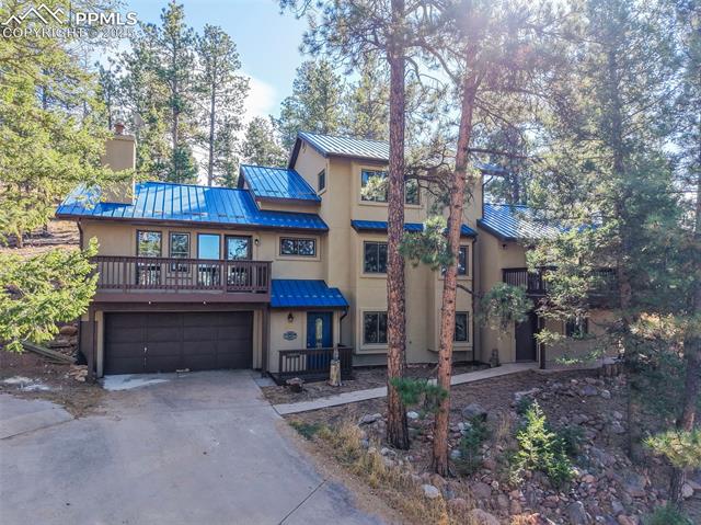 1043  Kings Crown  , woodland park&nbsp; House Search MLS Picture