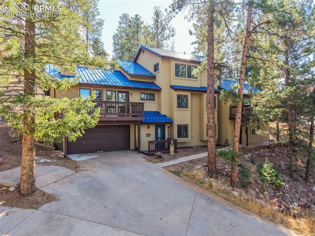 MLS Image for 1043  Kings Crown  ,Woodland Park, Colorado