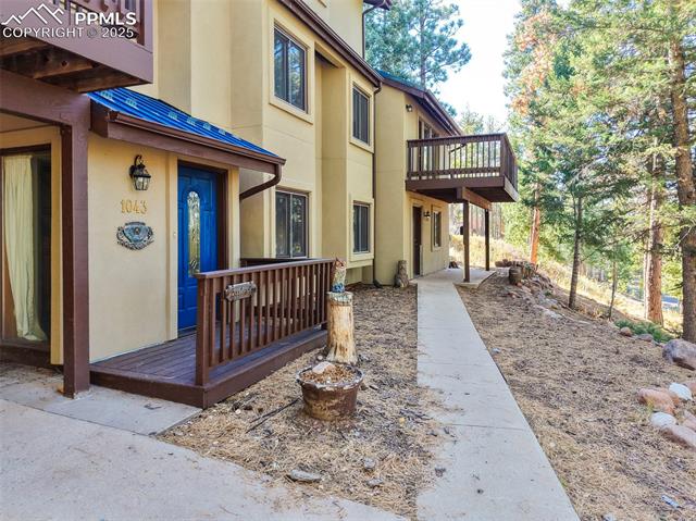 MLS Image for 1043  Kings Crown  ,Woodland Park, Colorado