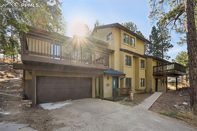 MLS Image for 1043  Kings Crown  ,Woodland Park, Colorado