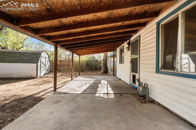 MLS Image for 409  Burlington  ,Colorado Springs, Colorado