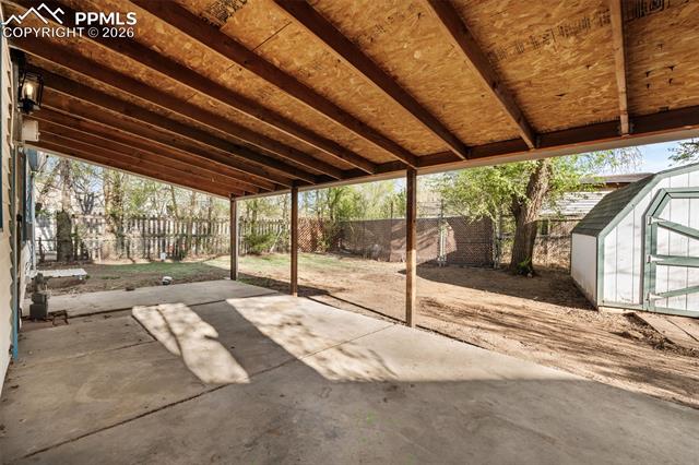 MLS Image for 409  Burlington  ,Colorado Springs, Colorado