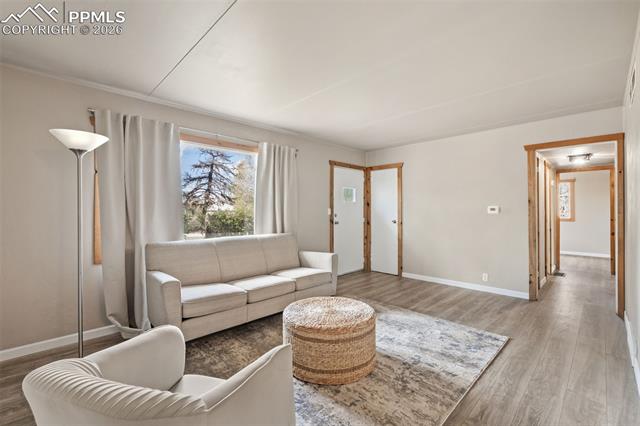 MLS Image for 409  Burlington  ,Colorado Springs, Colorado