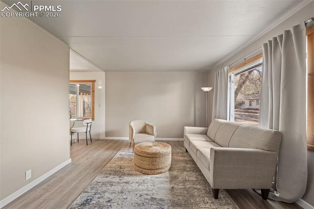 MLS Image for 409  Burlington  ,Colorado Springs, Colorado