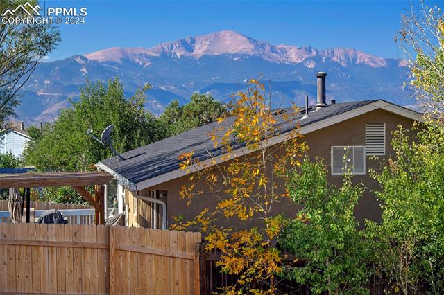 MLS Image for 4945  Wagon Master  ,Colorado Springs, Colorado