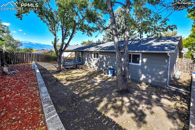 MLS Image for 4945  Wagon Master  ,Colorado Springs, Colorado