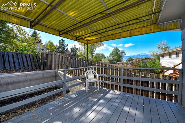 MLS Image for 4945  Wagon Master  ,Colorado Springs, Colorado