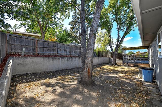 MLS Image for 4945  Wagon Master  ,Colorado Springs, Colorado