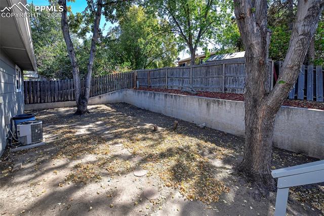 MLS Image for 4945  Wagon Master  ,Colorado Springs, Colorado