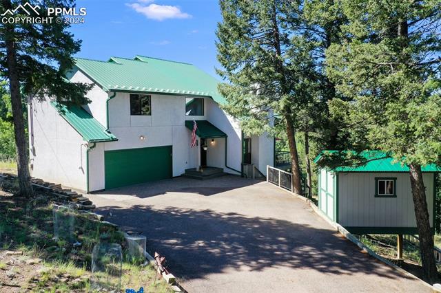 MLS Image for 55  Badger Lake  ,Divide, Colorado