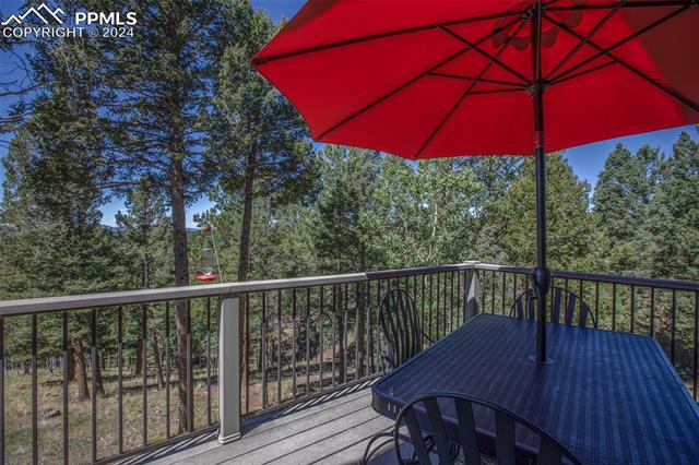 MLS Image for 55  Badger Lake  ,Divide, Colorado