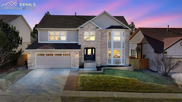 MLS Image for 2815  Helmsdale  ,Colorado Springs, Colorado