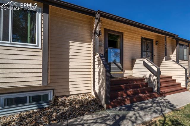 MLS Image for 4545  Lamplighter   ,Colorado Springs, Colorado