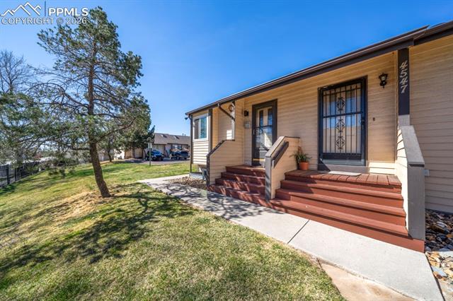 MLS Image for 4545  Lamplighter   ,Colorado Springs, Colorado