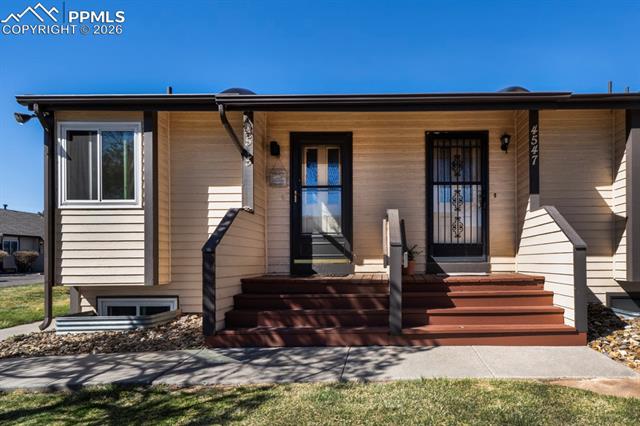 MLS Image for 4545  Lamplighter   ,Colorado Springs, Colorado