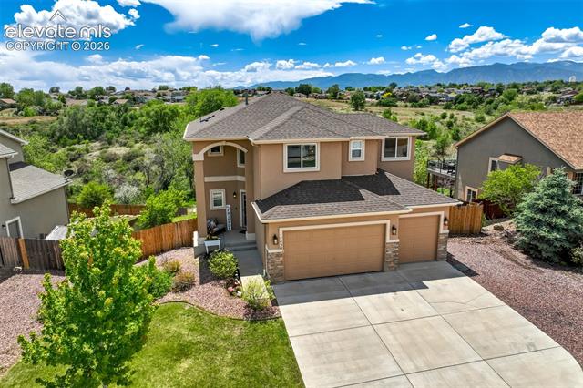 7430  Waterside  , colorado springs&nbsp; House Search MLS Picture