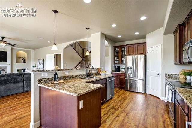 MLS Image for 7430  Waterside  ,Colorado Springs, Colorado