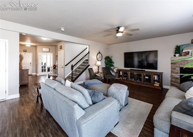 MLS Image for 6170  Finglas  ,Colorado Springs, Colorado