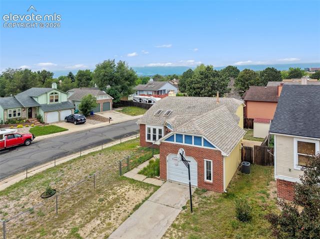 4376  Neal  , colorado springs&nbsp; House Search MLS Picture