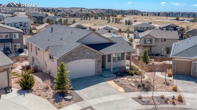 10117  Barbour Fork  , colorado springs  House Search MLS Picture