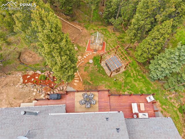 MLS Image for 127  Badger Lake  ,Divide, Colorado