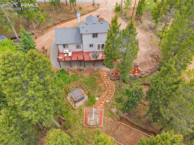 MLS Image for 127  Badger Lake  ,Divide, Colorado