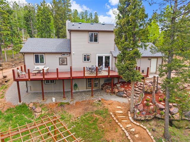 MLS Image for 127  Badger Lake  ,Divide, Colorado