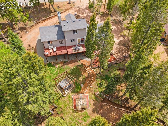 MLS Image for 127  Badger Lake  ,Divide, Colorado