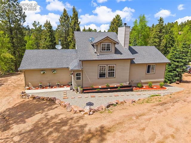 MLS Image for 127  Badger Lake  ,Divide, Colorado