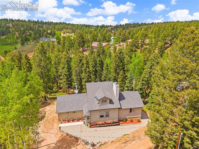 MLS Image for 127  Badger Lake  ,Divide, Colorado