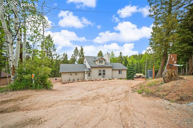 MLS Image for 127  Badger Lake  ,Divide, Colorado
