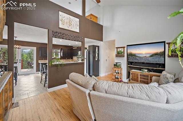 MLS Image for 127  Badger Lake  ,Divide, Colorado