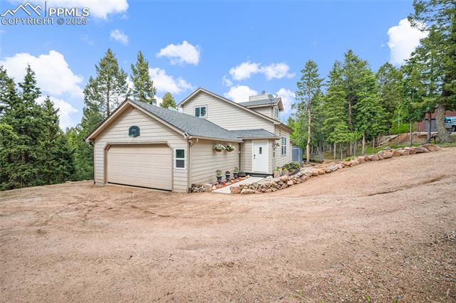MLS Image for 127  Badger Lake  ,Divide, Colorado
