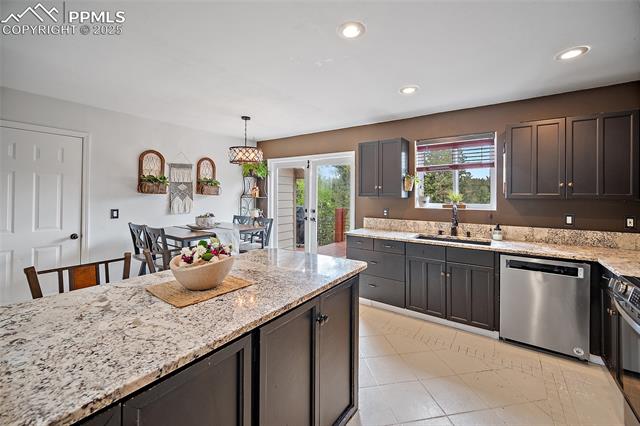 MLS Image for 127  Badger Lake  ,Divide, Colorado