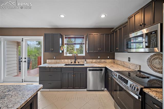 MLS Image for 127  Badger Lake  ,Divide, Colorado