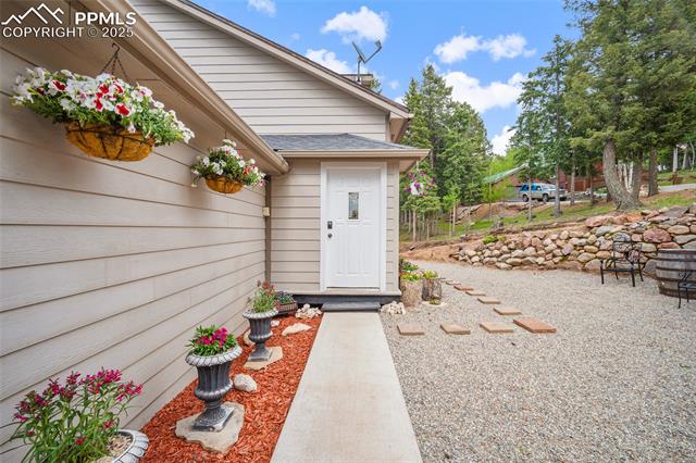 MLS Image for 127  Badger Lake  ,Divide, Colorado