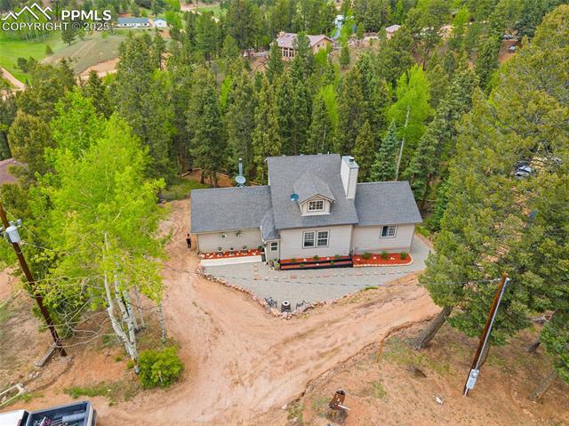 MLS Image for 127  Badger Lake  ,Divide, Colorado