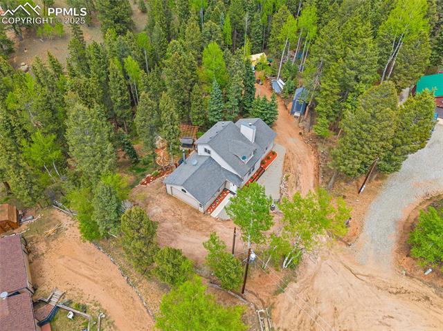 MLS Image for 127  Badger Lake  ,Divide, Colorado