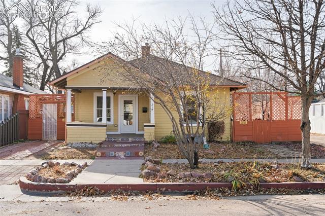 219 E Jefferson  , colorado springs&nbsp; House Search MLS Picture